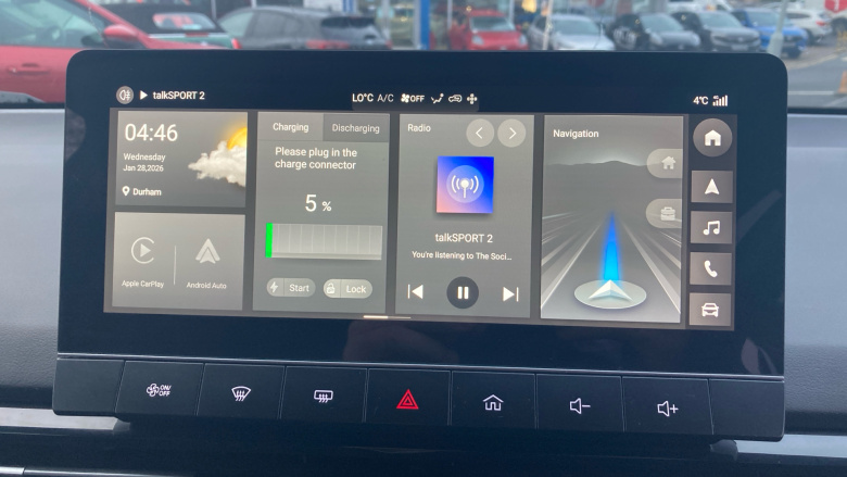 MG MG4 150kW Trophy EV Long Range 64kWh 5dr Auto Electric Hatchback